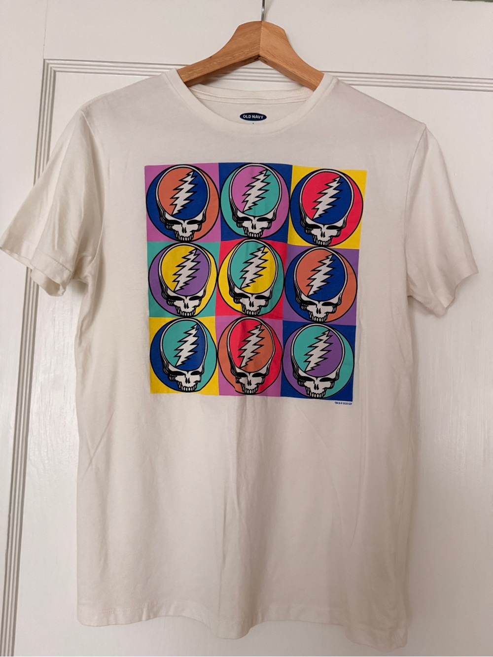 Grateful Dead Graphic T-Shirt